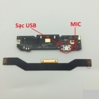 Thay Sửa Sạc USB Tai Nghe MIC Asus Zenfone 5 Lite Chân Sạc, Chui Sạc Lấy Liền